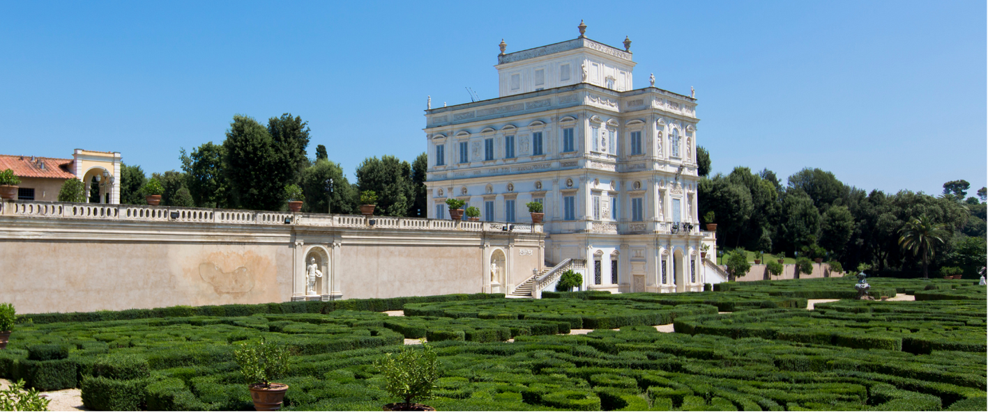 Parco Della Villa Doria Pamphilj Alice Pizza